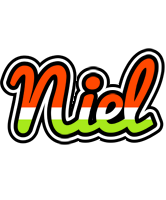 Niel exotic logo