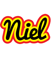 Niel flaming logo