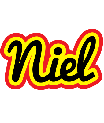 Niel flaming logo