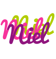 Niel flowers logo