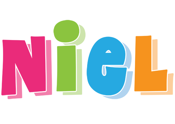 Niel friday logo