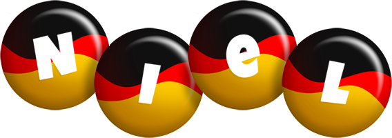 Niel german logo