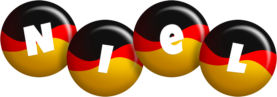 Niel german logo