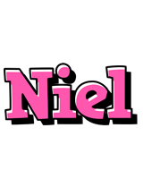 Niel girlish logo