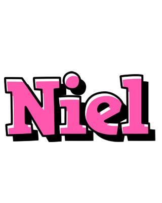 Niel girlish logo