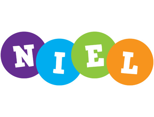 Niel happy logo