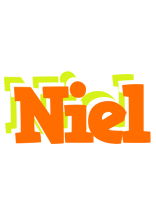 Niel healthy logo