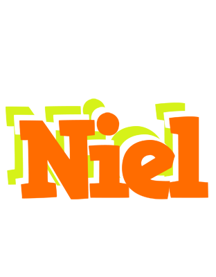 Niel healthy logo