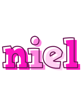 Niel hello logo