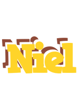 Niel hotcup logo