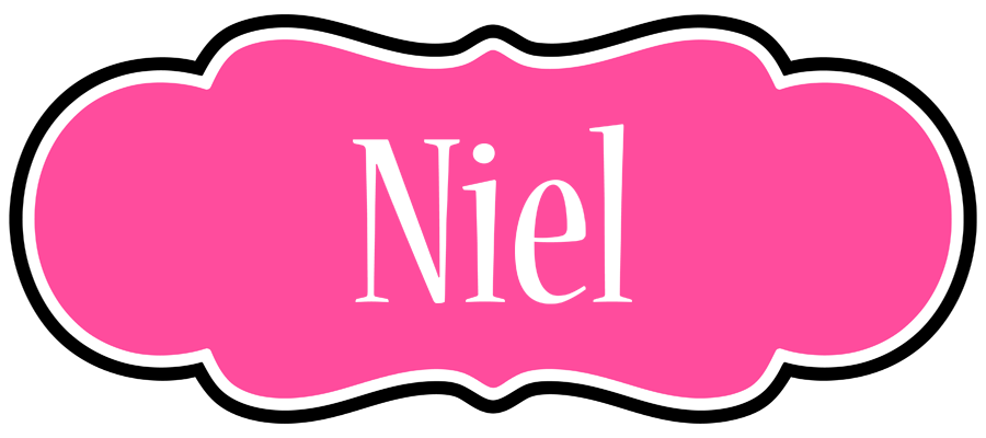 Niel invitation logo