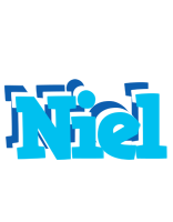 Niel jacuzzi logo