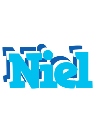 Niel jacuzzi logo