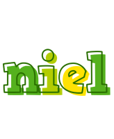 Niel juice logo