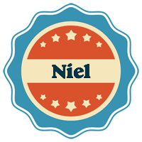 Niel labels logo