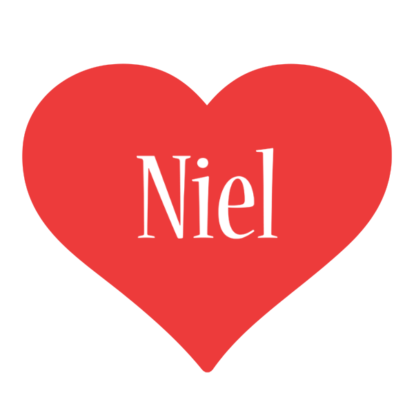 Niel love logo