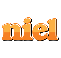 Niel orange logo