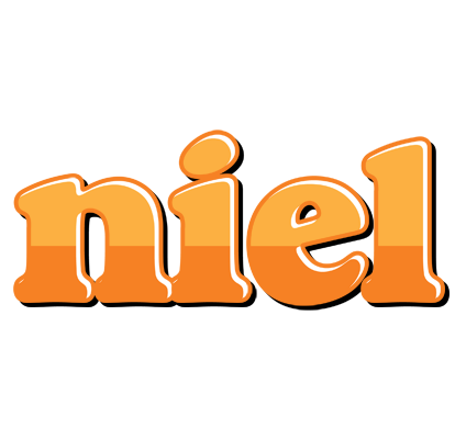 Niel orange logo
