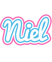 Niel outdoors logo