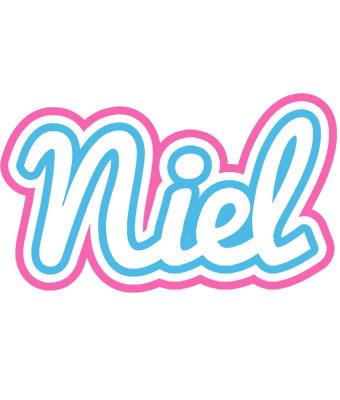 Niel outdoors logo