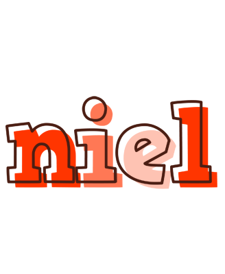 Niel paint logo