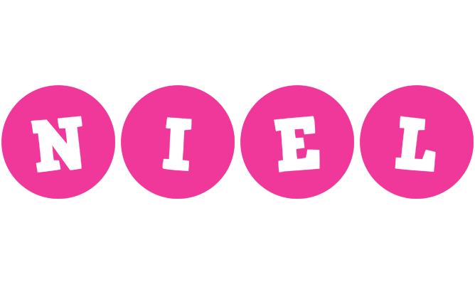 Niel poker logo