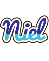 Niel raining logo