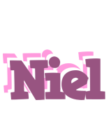 Niel relaxing logo