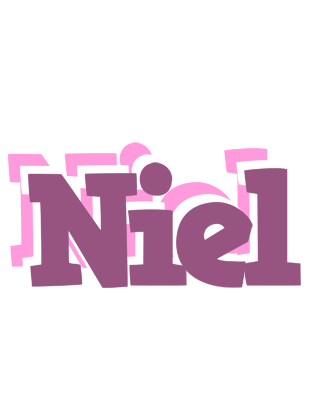 Niel relaxing logo