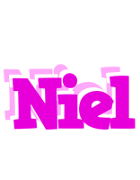 Niel rumba logo