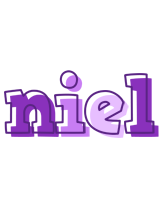 Niel sensual logo