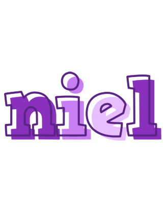 Niel sensual logo