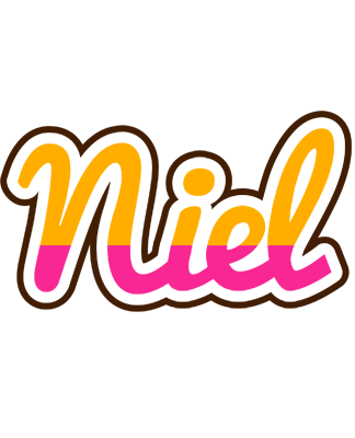 Niel smoothie logo