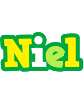 Niel soccer logo