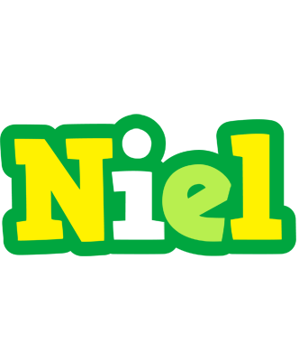 Niel soccer logo