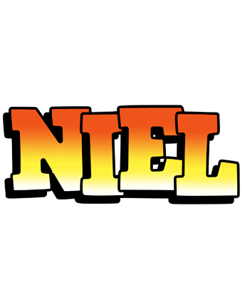 Niel sunset logo