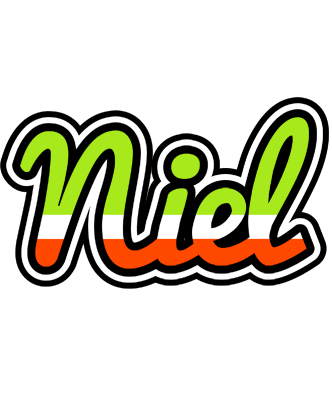 Niel superfun logo