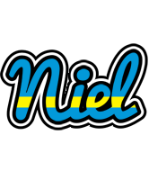 Niel sweden logo