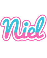 Niel woman logo