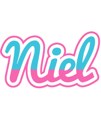 Niel woman logo