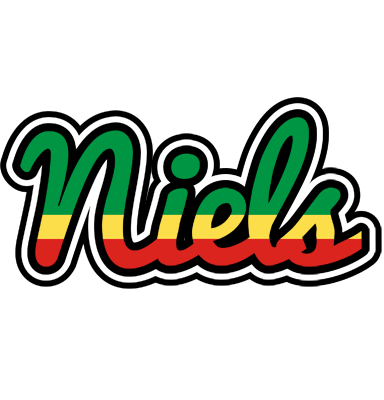 Niels african logo