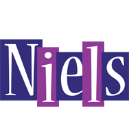 Niels autumn logo