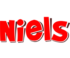 Niels basket logo