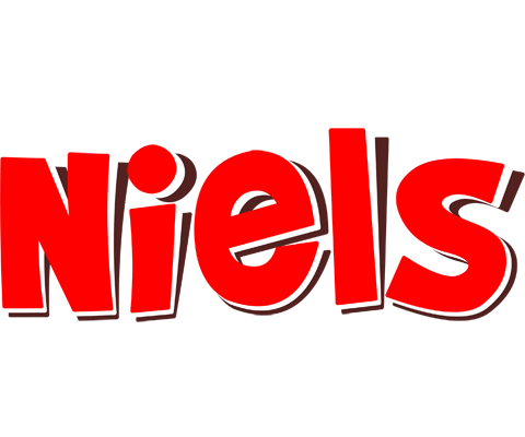 Niels basket logo