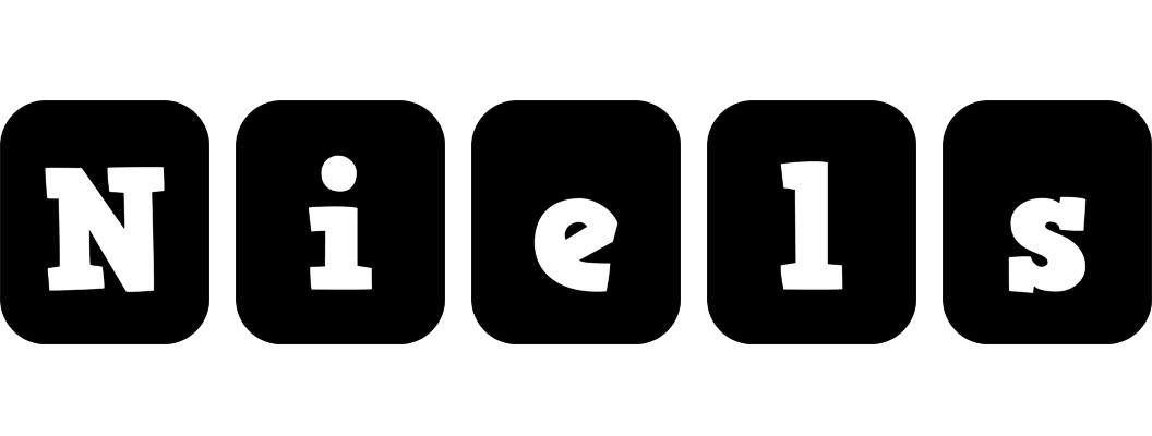Niels box logo