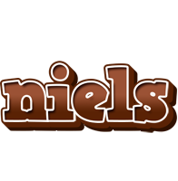 Niels brownie logo