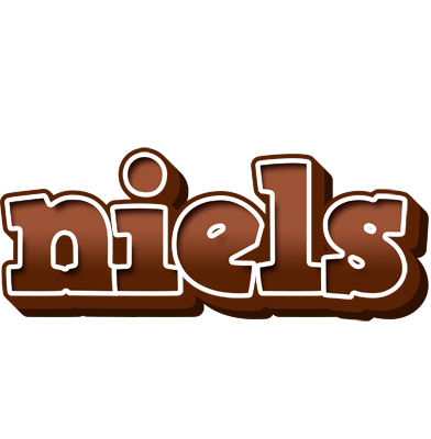 Niels brownie logo