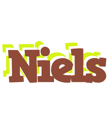 Niels caffeebar logo