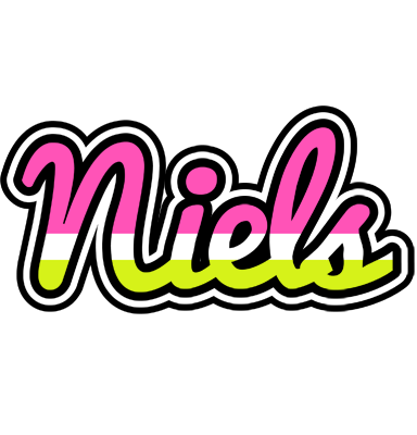 Niels candies logo