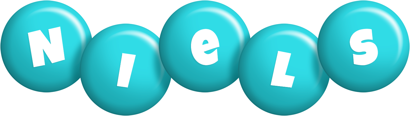 Niels candy-azur logo